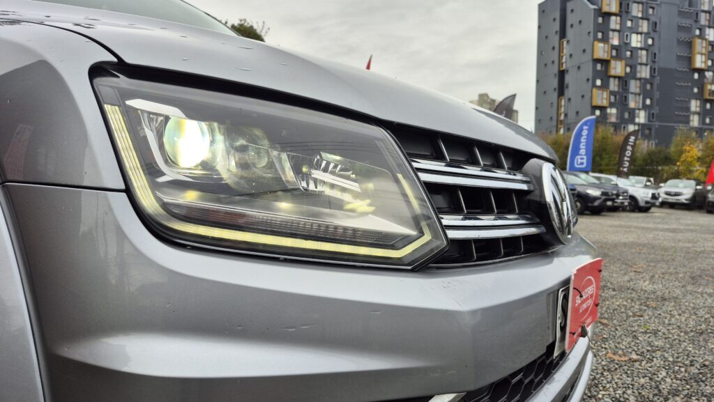 Volkswagen Volkwagen Amarok Highline 4X4 Aut — foto 7 de 17