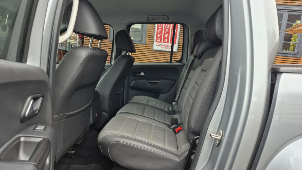Volkswagen Volkwagen Amarok Highline 4X4 Aut — foto 14 de 17