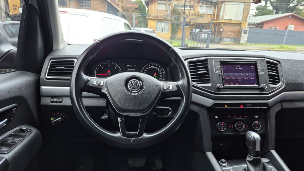 Volkswagen Volkwagen Amarok Highline 4X4 Aut — foto 16 de 17
