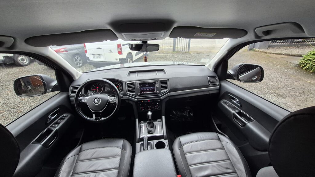 Volkswagen Volkwagen Amarok Highline 4X4 Aut — foto 17 de 17