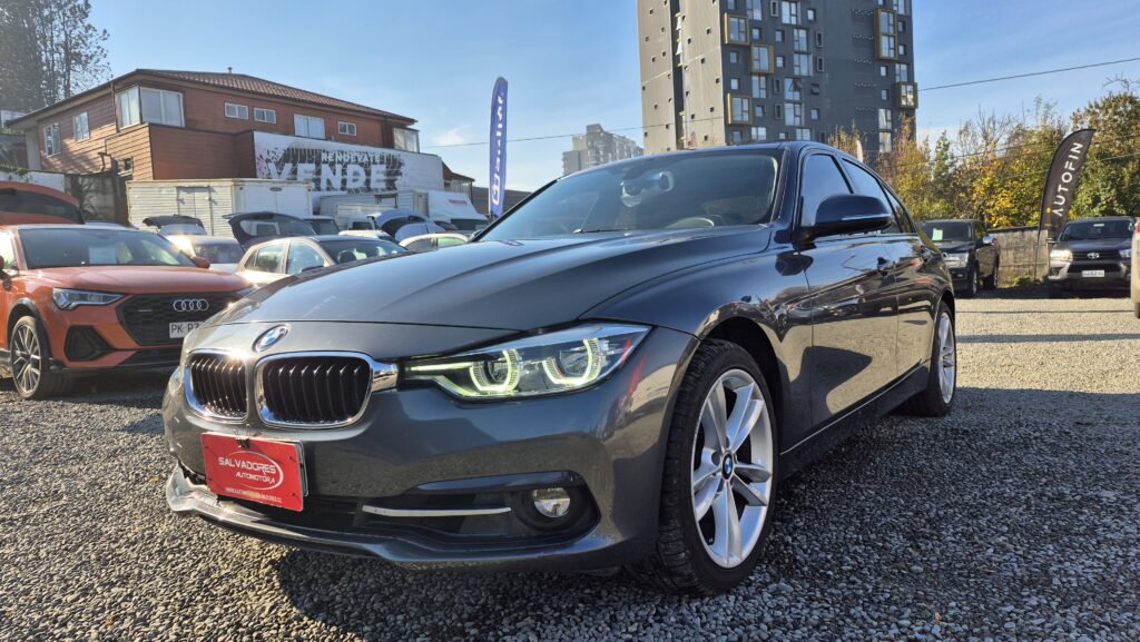 BMW 318 Sport 1.5 Aut
