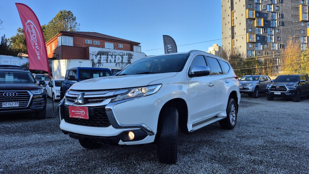 Mitsubishi Montero Sport