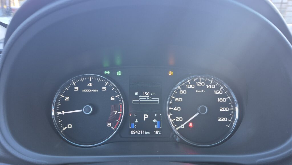 Mitsubishi Montero Sport — foto 9 de 18