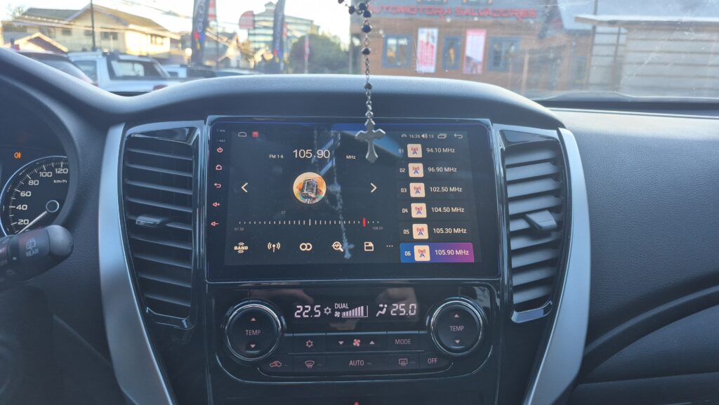 Mitsubishi Montero Sport — foto 10 de 18