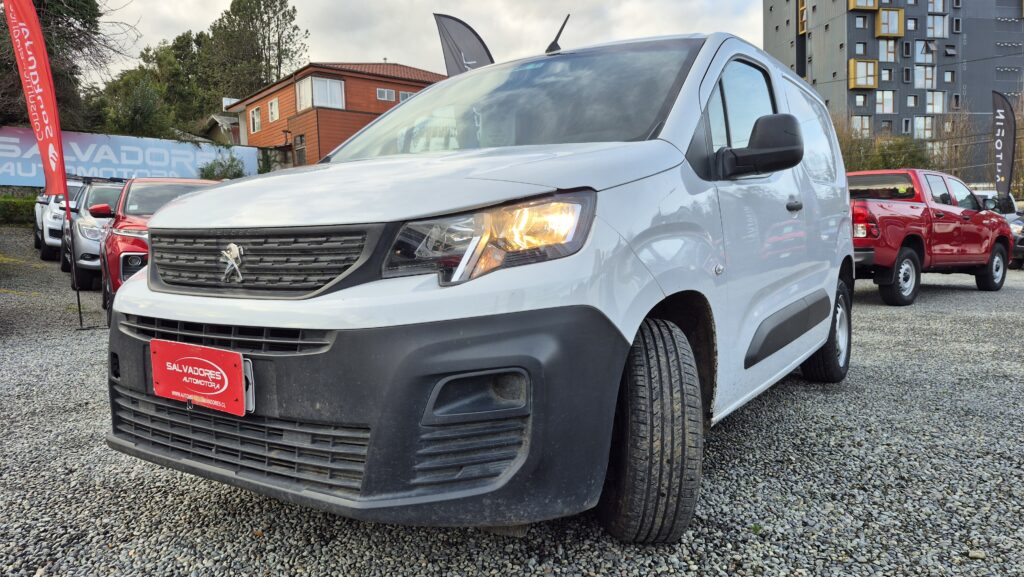 Peugeot Partner 1.5 L1