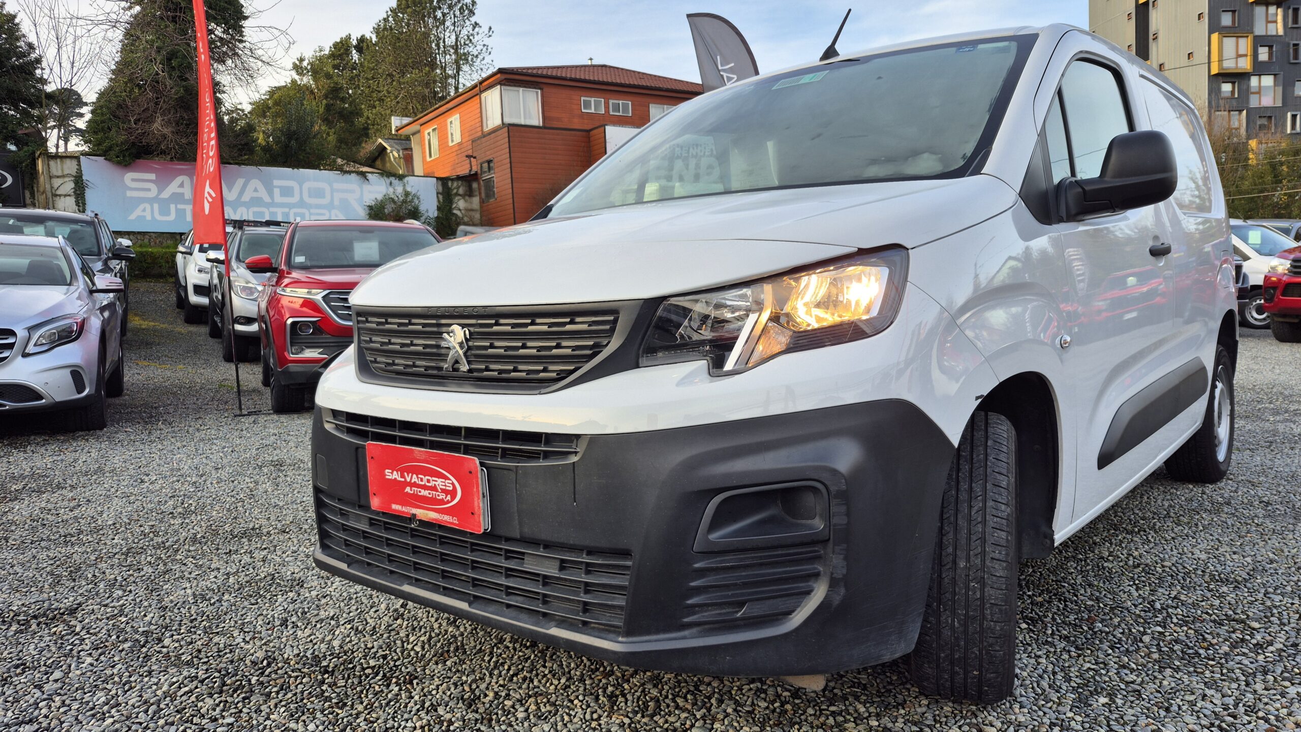 Peugeot Partner 1.5 Hdi L1