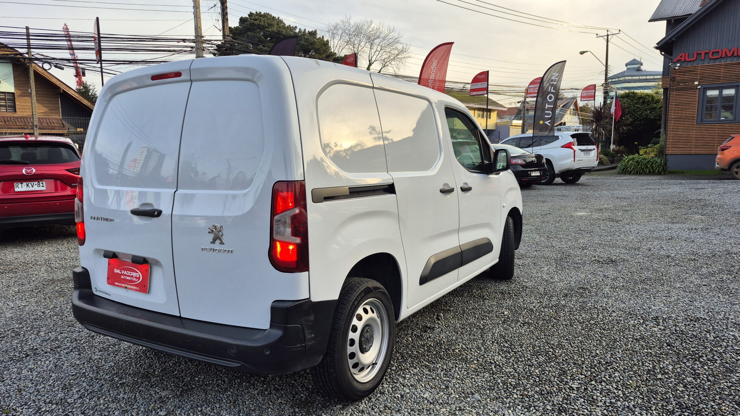 Peugeot Partner 1.5 Hdi L1 — foto 5 de 14