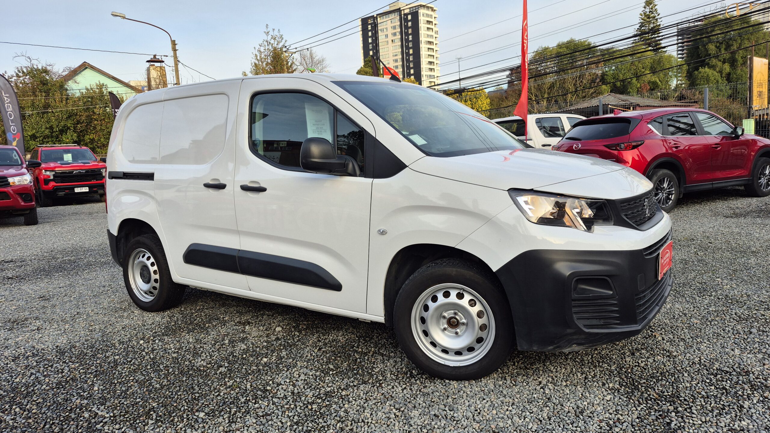 Peugeot Partner 1.5 Hdi L1 — foto 6 de 14