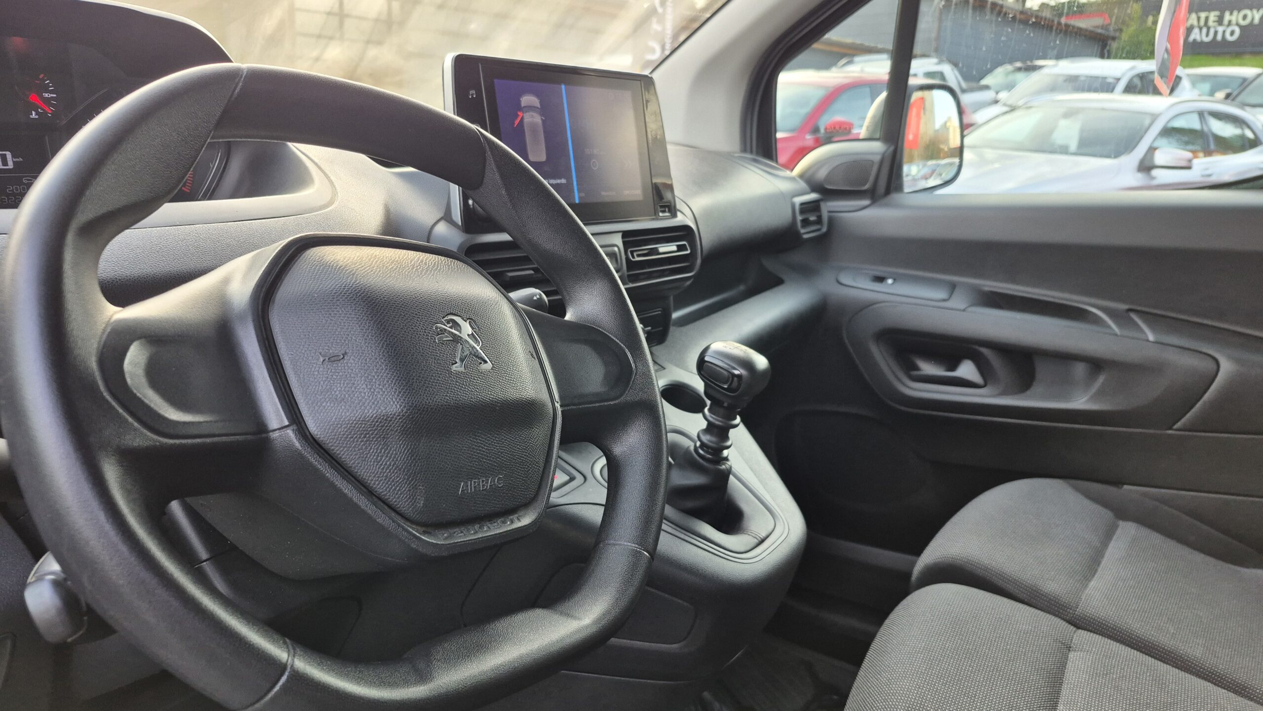 Peugeot Partner 1.5 Hdi L1 — foto 7 de 14