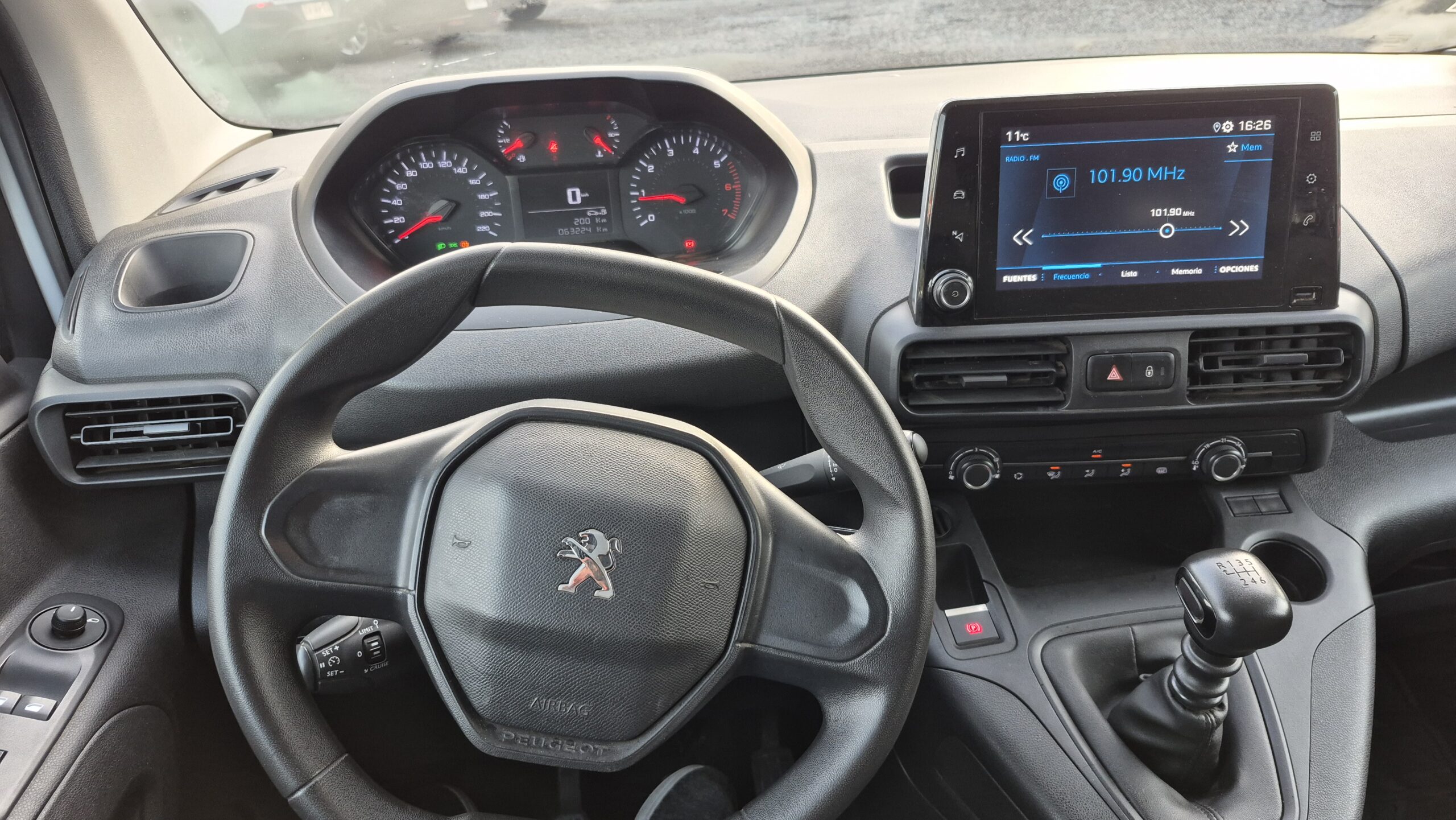 Peugeot Partner 1.5 Hdi L1 — foto 14 de 14