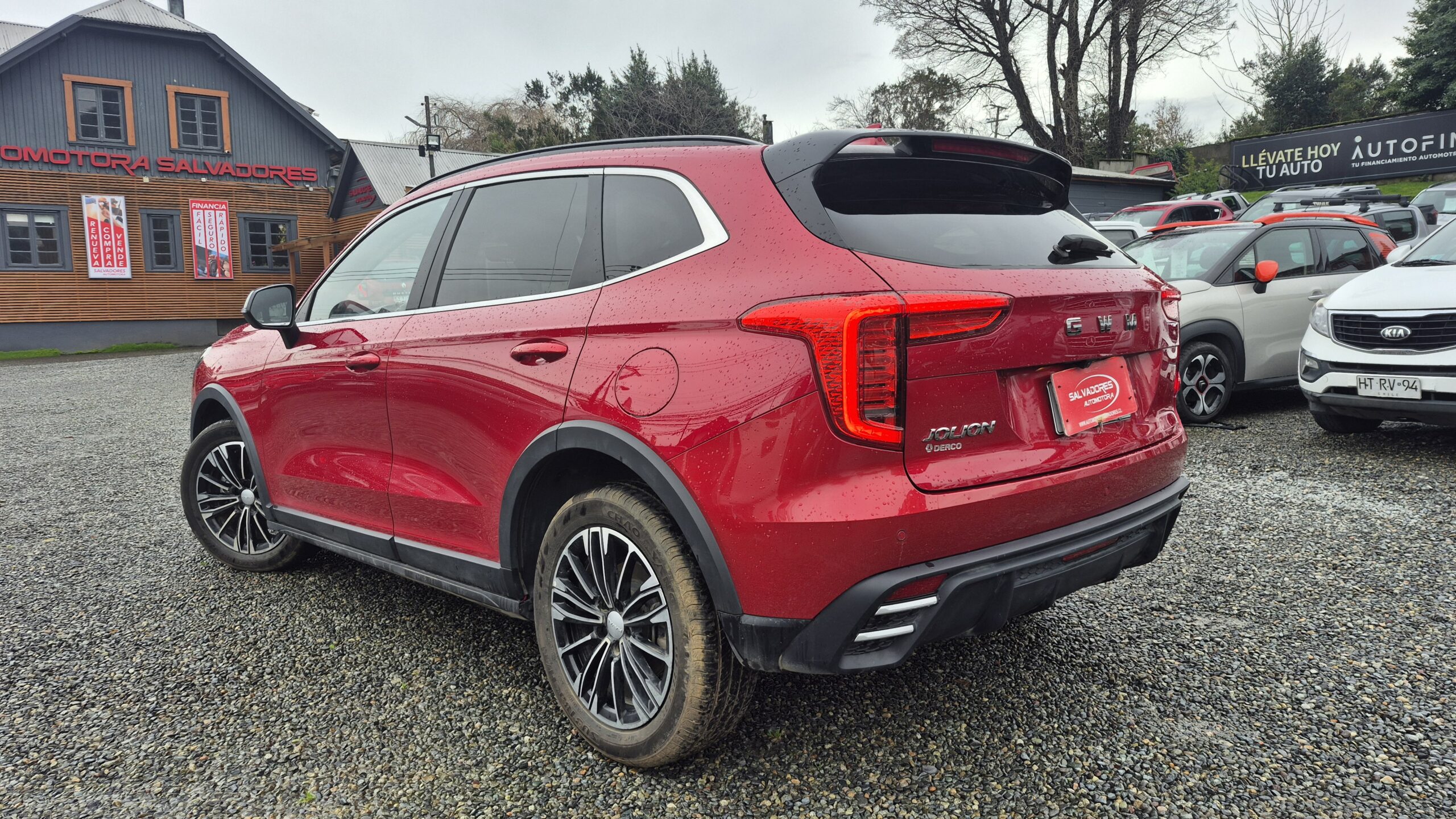 Haval Jolion 1.5 Elite — foto 3 de 16