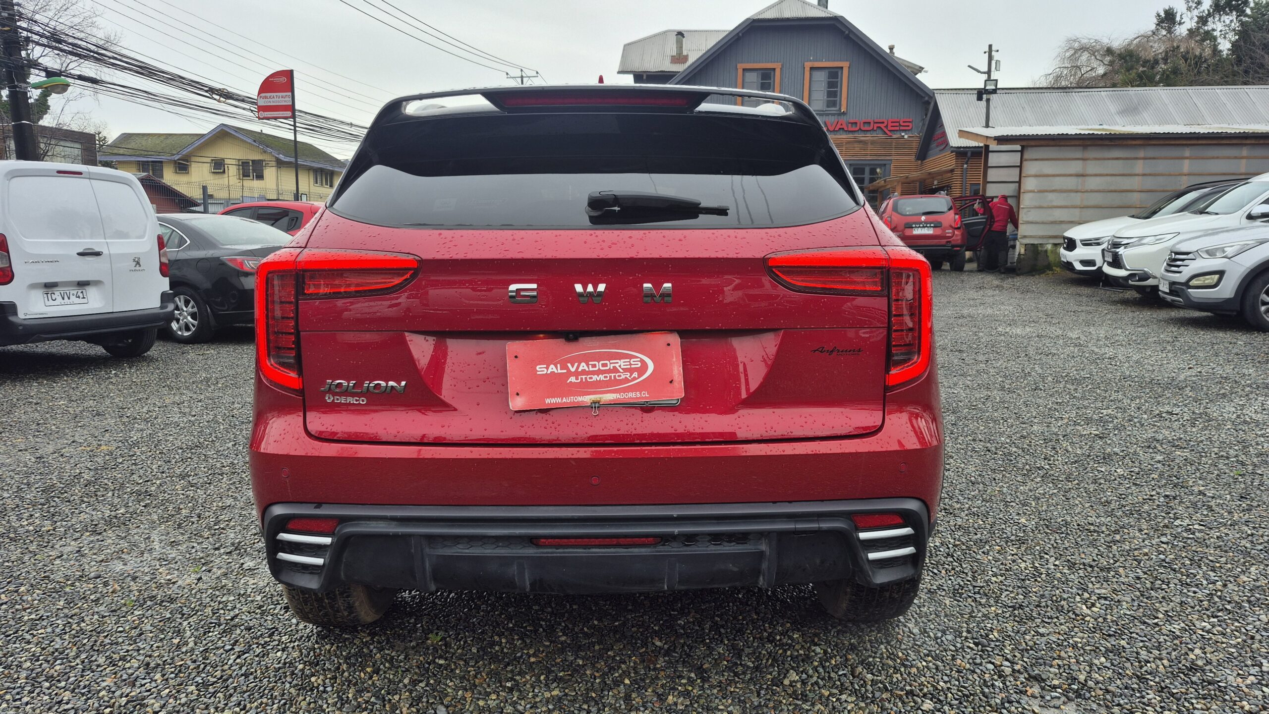 Haval Jolion 1.5 Elite — foto 4 de 16