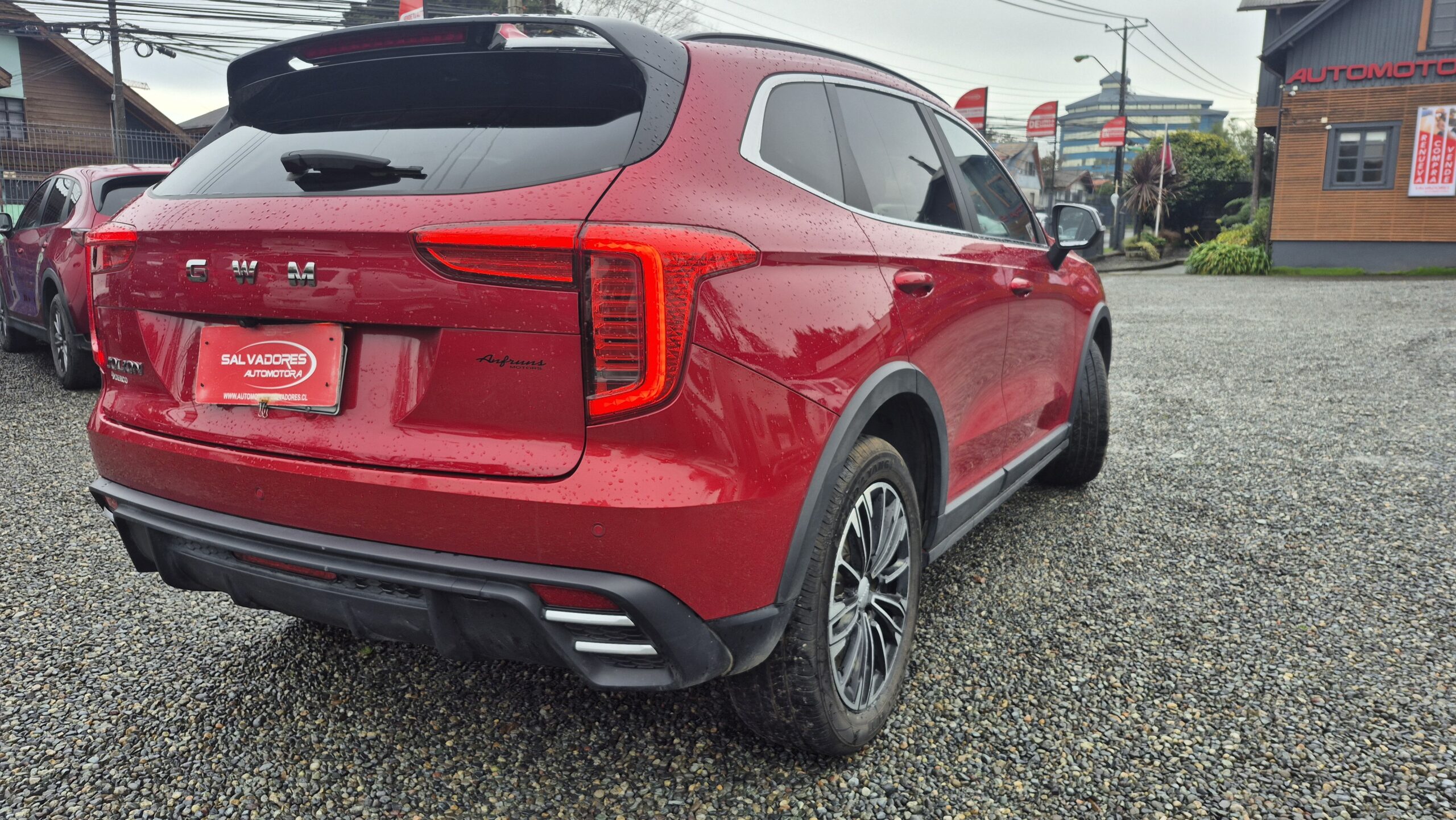 Haval Jolion 1.5 Elite — foto 5 de 16