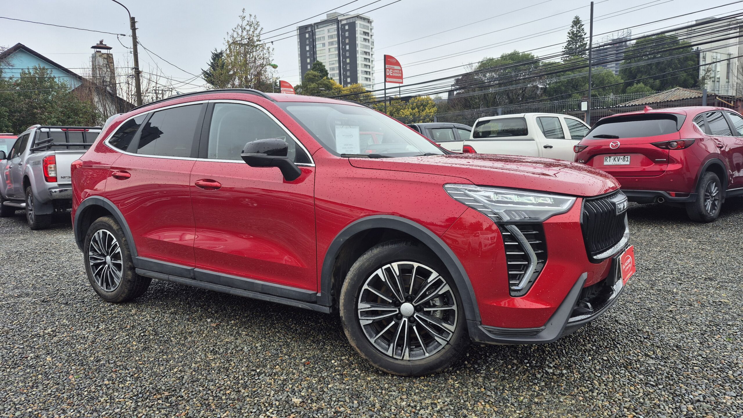 Haval Jolion 1.5 Elite — foto 6 de 16