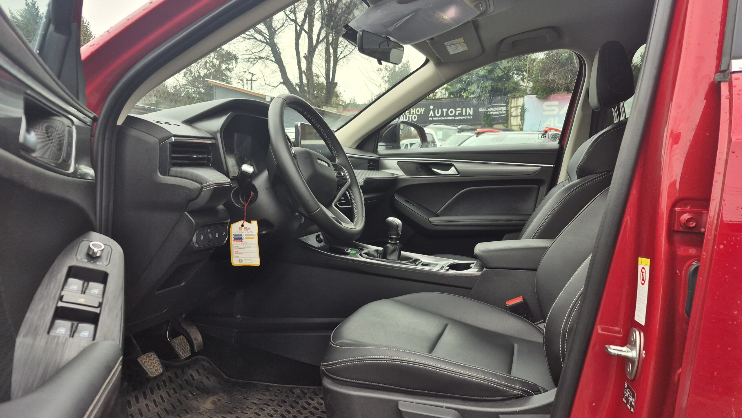 Haval Jolion 1.5 Elite — foto 8 de 16