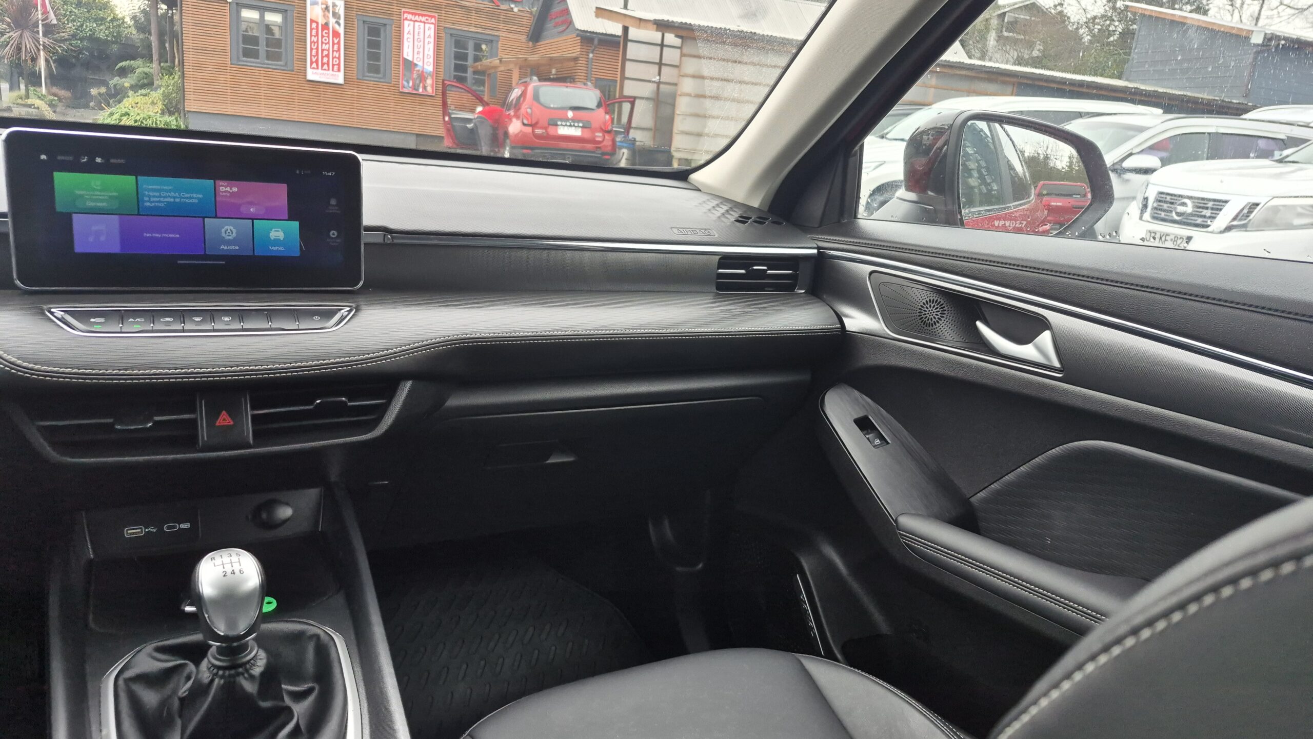 Haval Jolion 1.5 Elite — foto 13 de 16