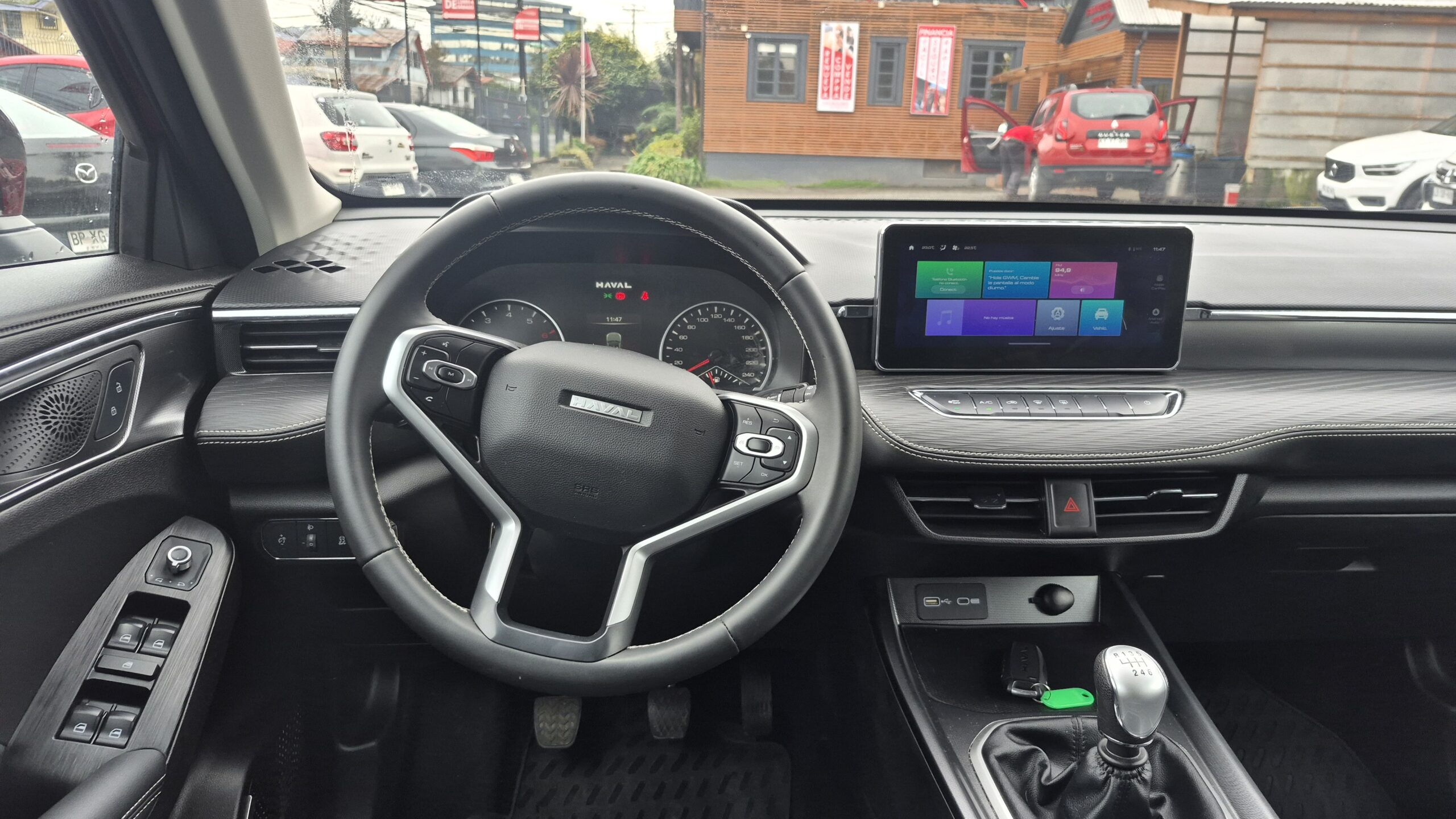 Haval Jolion 1.5 Elite — foto 14 de 16