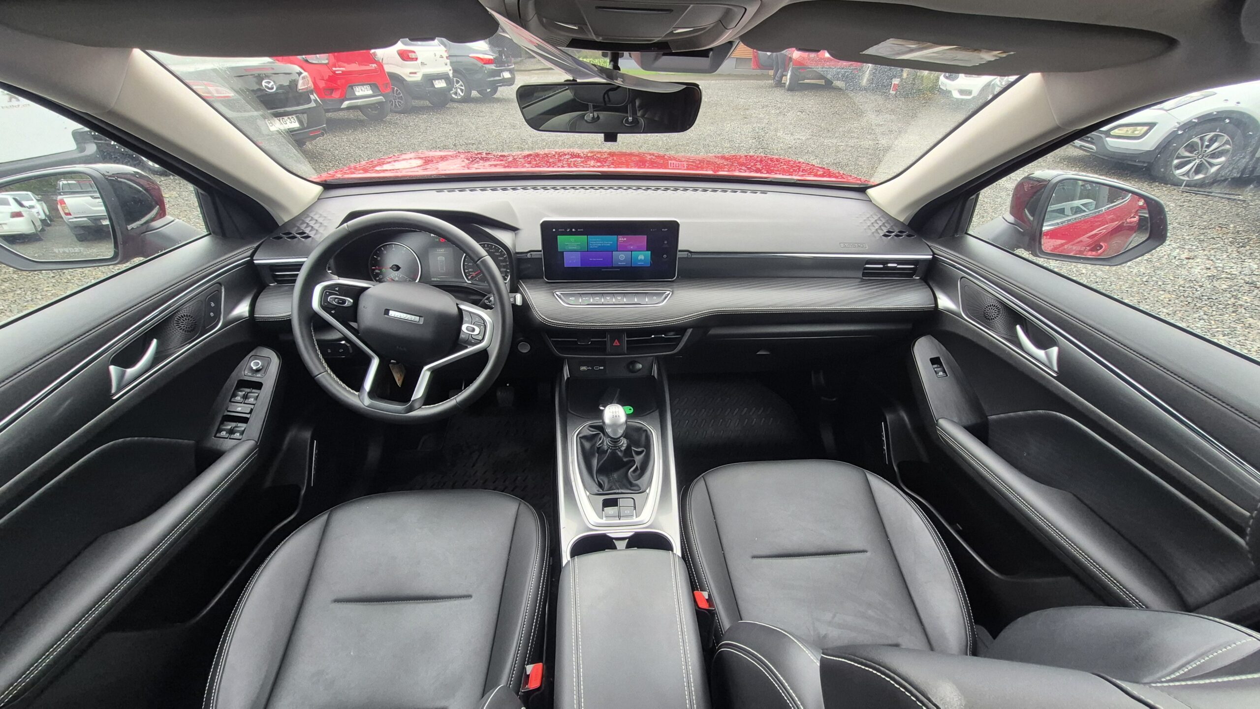 Haval Jolion 1.5 Elite — foto 15 de 16