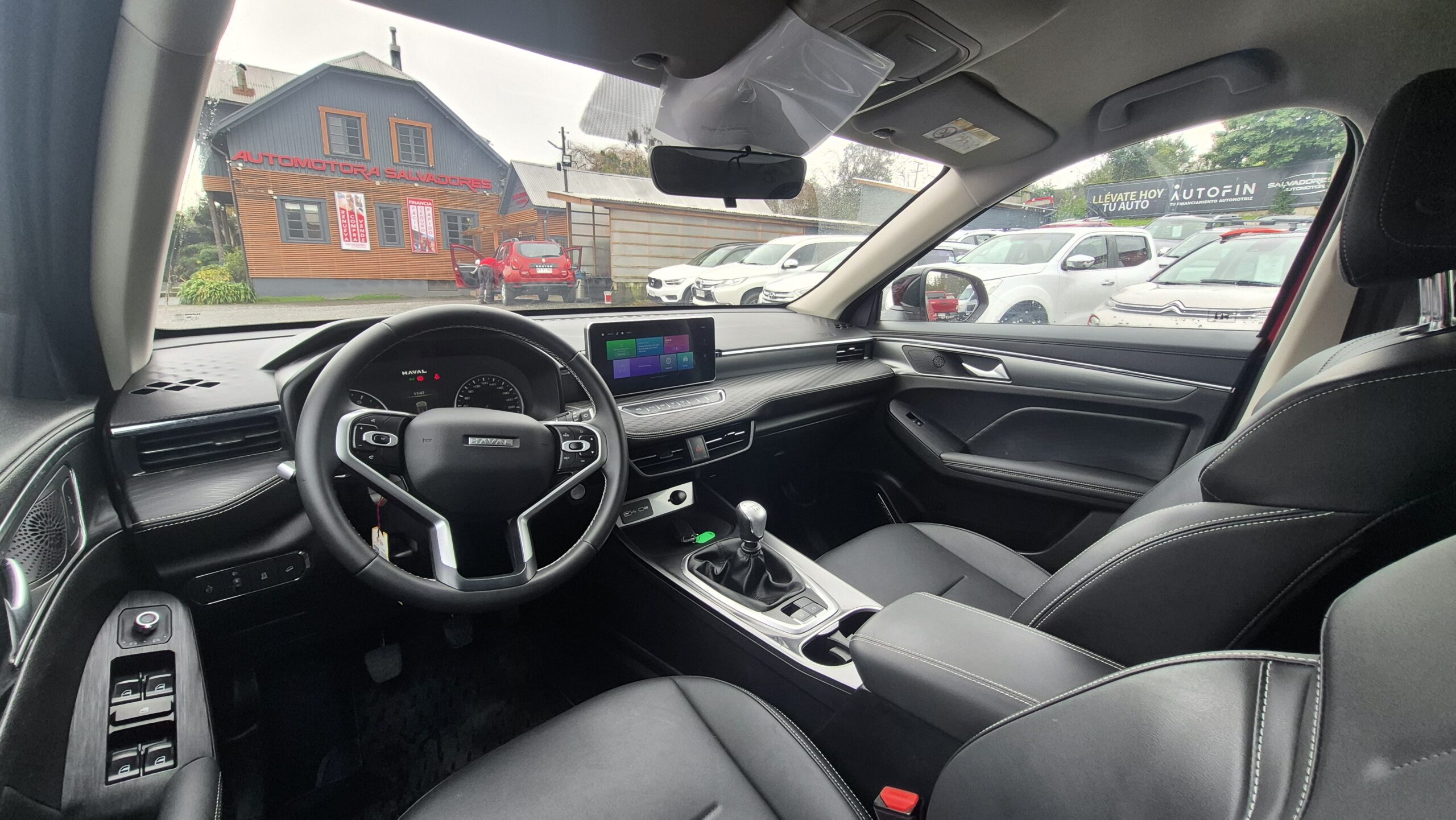 Haval Jolion 1.5 Elite — foto 16 de 16