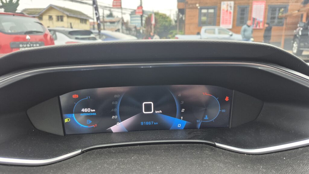 Peugeot 308 1.5Hdi — foto 9 de 17