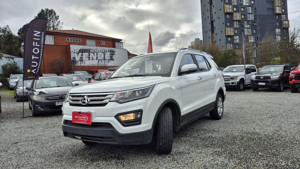 Changan Cx-70 1.5 Mt Luxuary