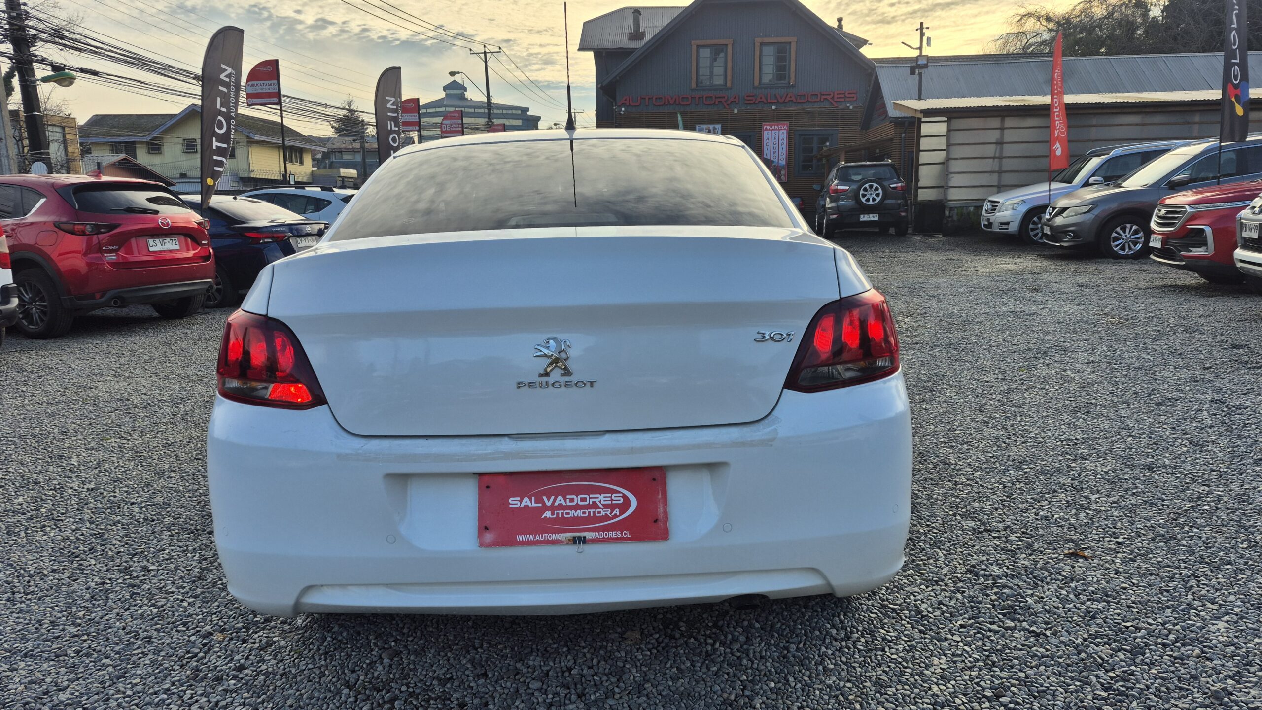 Peugeot 301 1.6 Hdi — foto 4 de 16