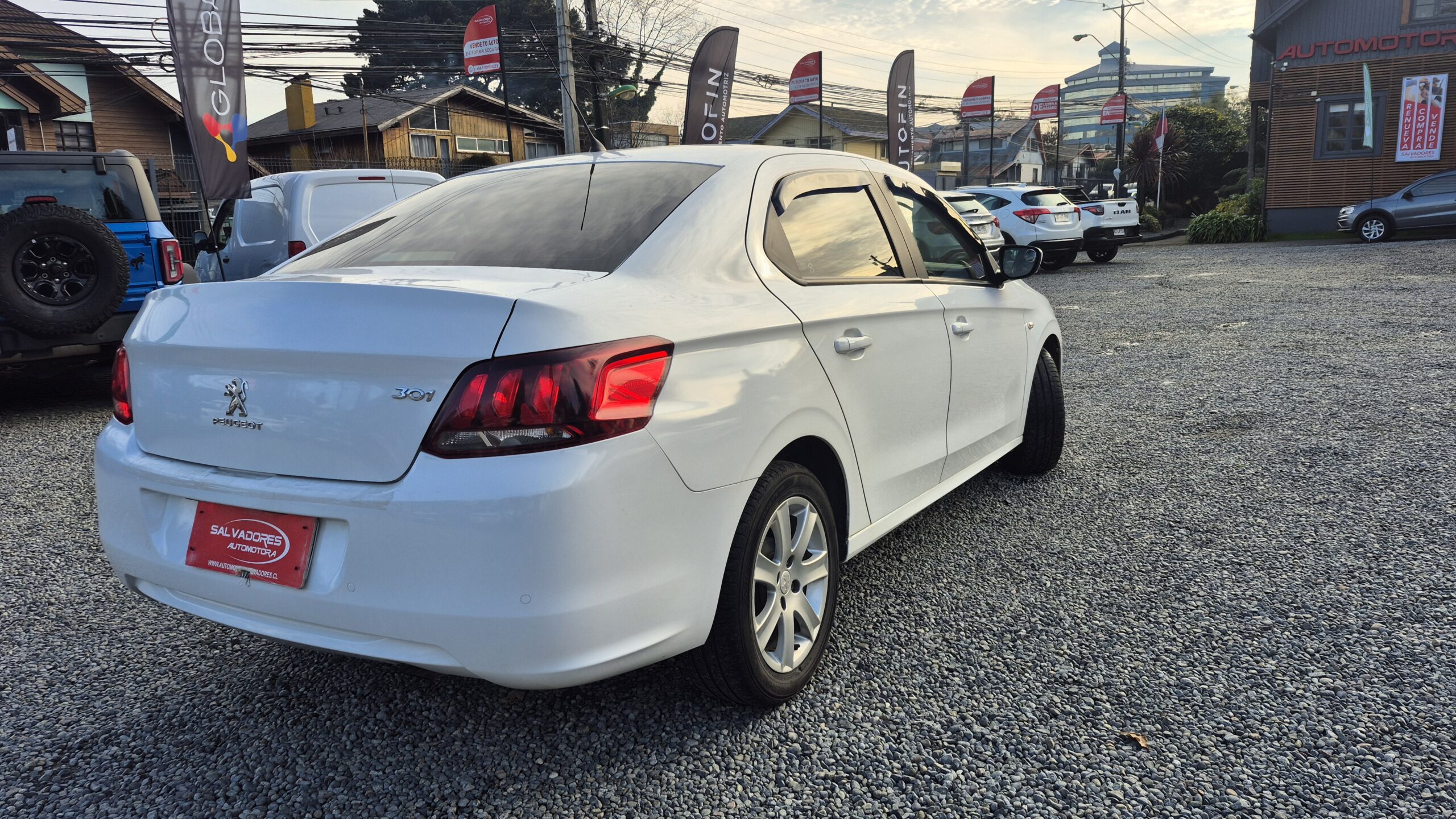 Peugeot 301 1.6 Hdi — foto 5 de 16