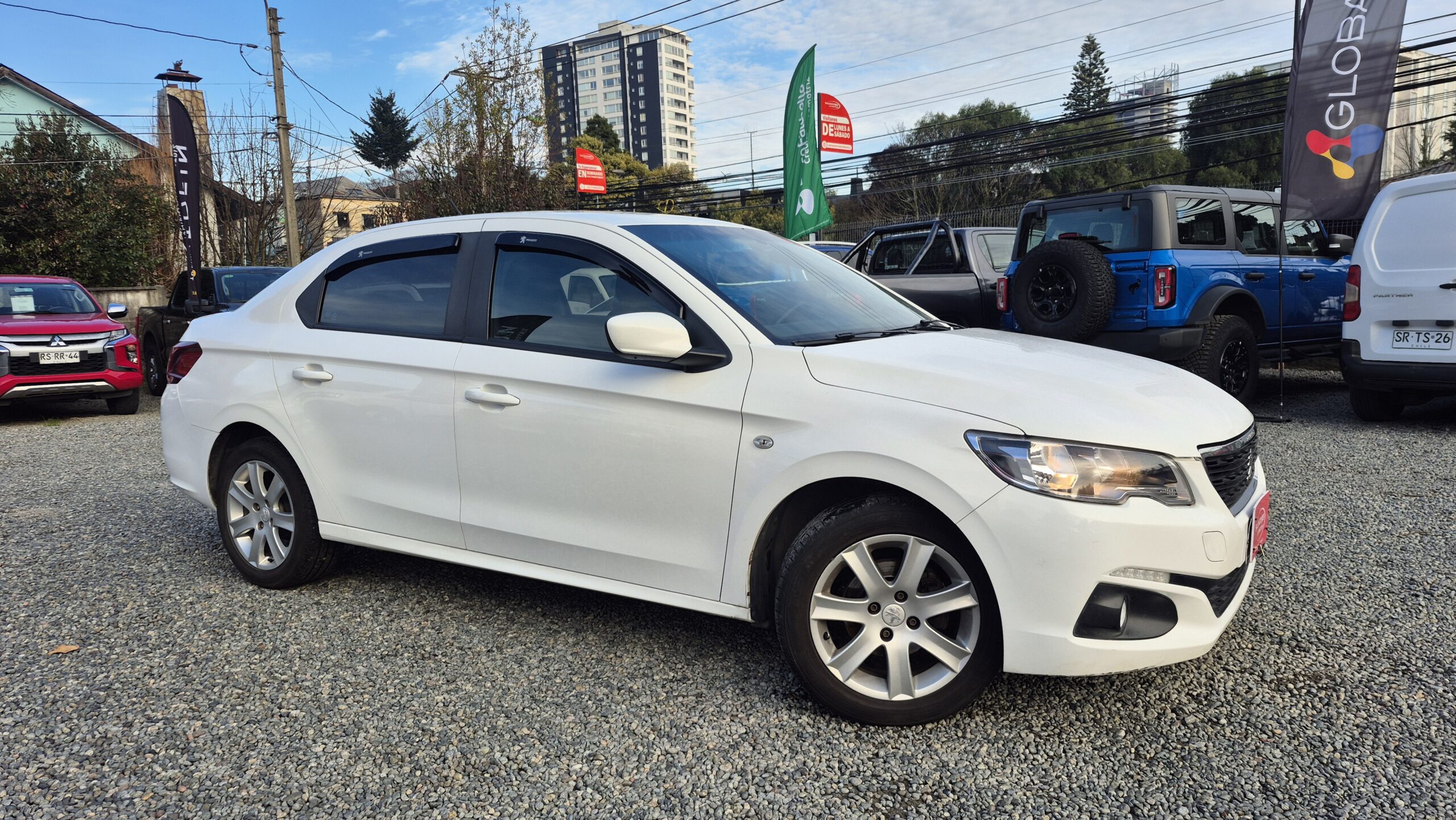 Peugeot 301 1.6 Hdi