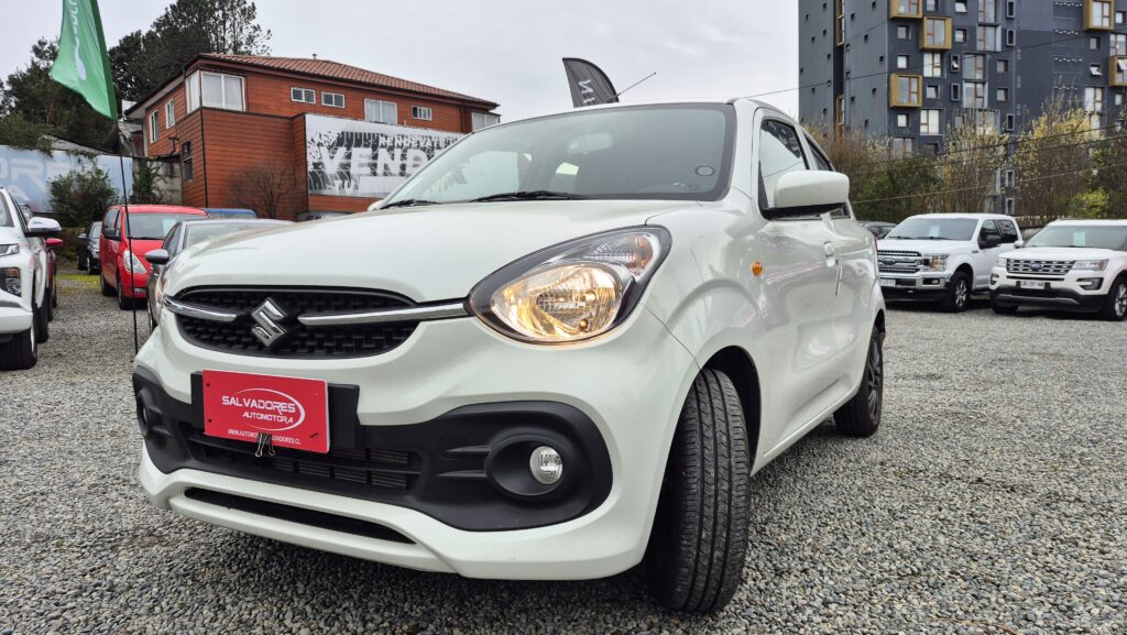 Suzuki Celerio 1.0 Mt Ac