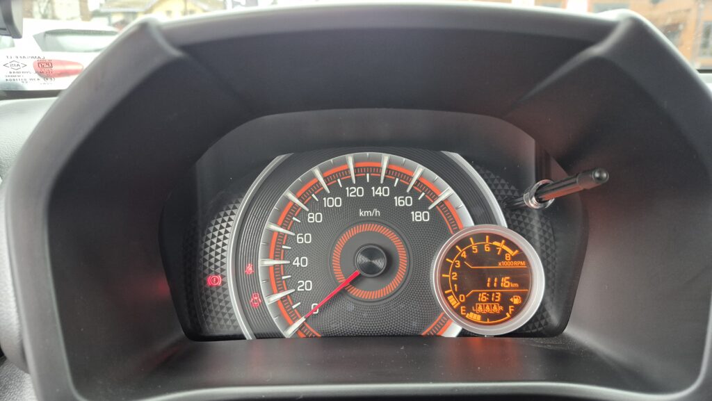 Suzuki Celerio 1.0 Mt Ac — foto 9 de 17
