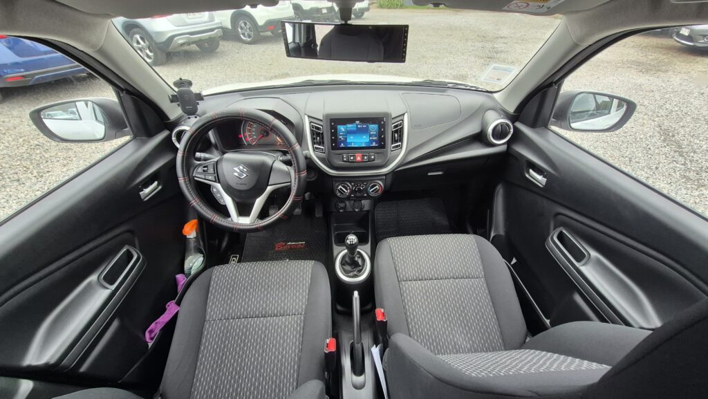Suzuki Celerio 1.0 Mt Ac — foto 16 de 17