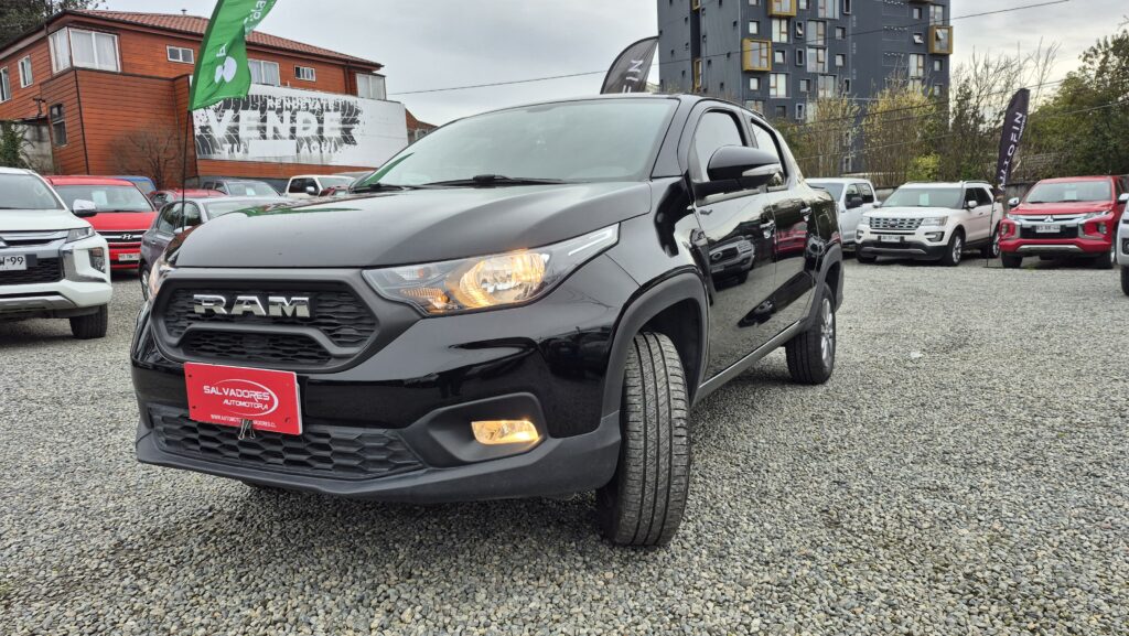 RAM 700 1.3 Bighorn