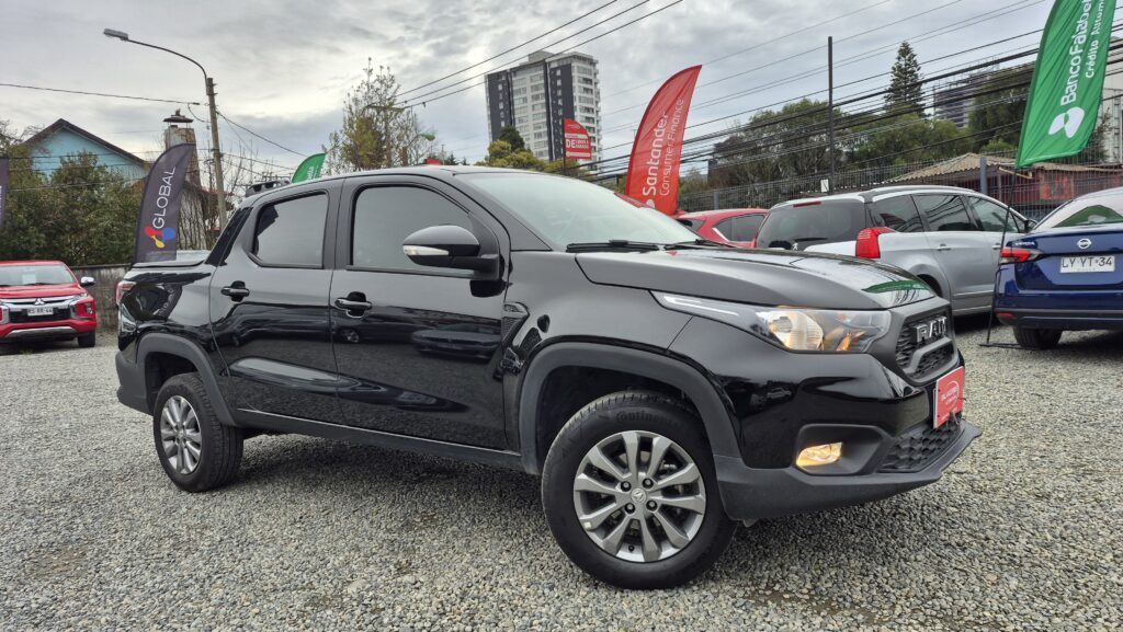RAM 700 1.3 Bighorn — foto 6 de 17