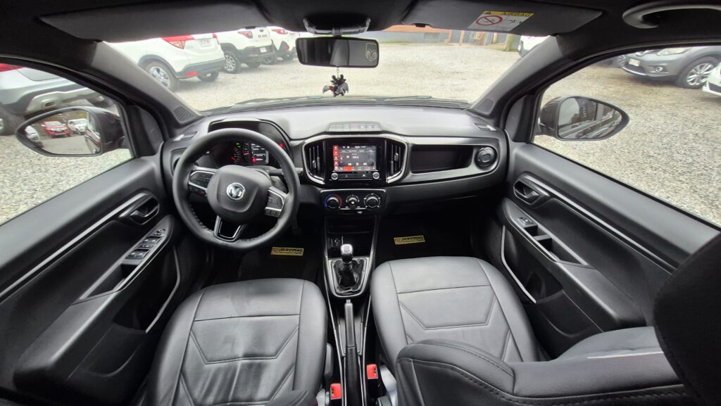 RAM 700 1.3 Bighorn — foto 16 de 17
