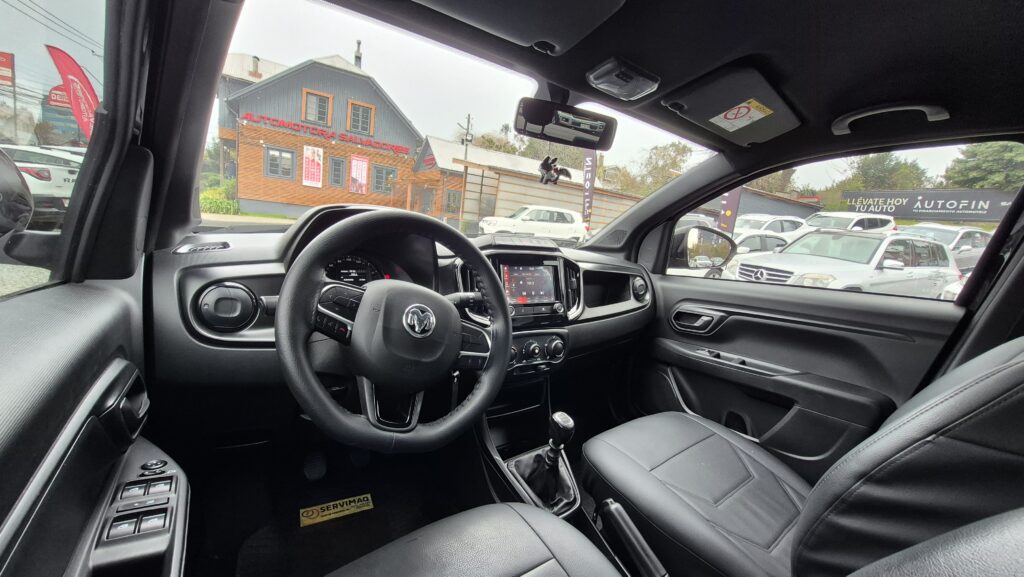 RAM 700 1.3 Bighorn — foto 17 de 17