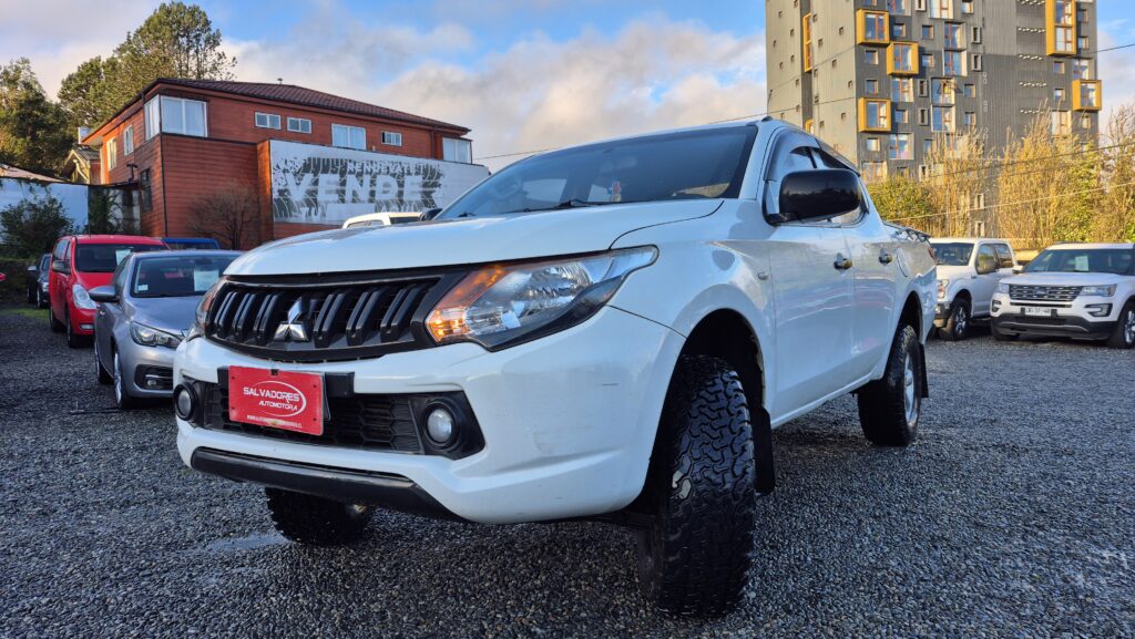 Mitsubishi L200 2.4 Katana