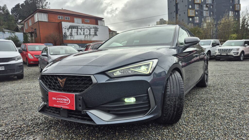 Cupra Leon 2.0 Aut