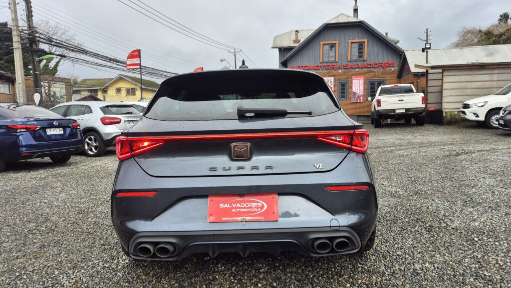 Cupra Leon 2.0 Aut — foto 4 de 16