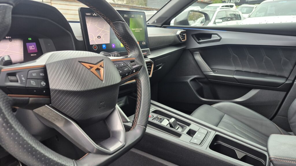 Cupra Leon 2.0 Aut — foto 7 de 16