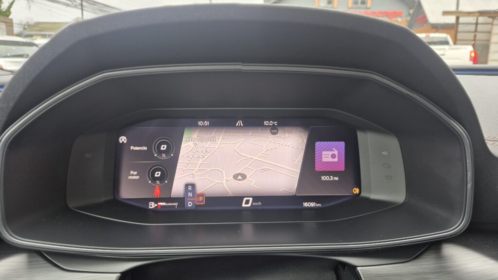 Cupra Leon 2.0 Aut — foto 10 de 16