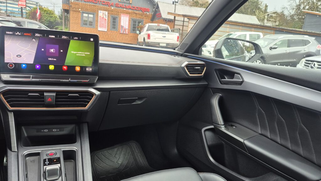 Cupra Leon 2.0 Aut — foto 14 de 16