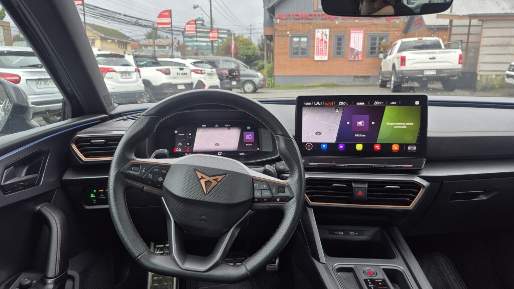 Cupra Leon 2.0 Aut — foto 15 de 16