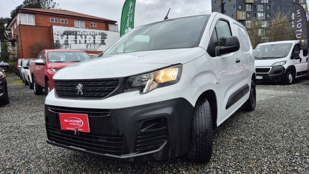 Peugeot Partner Hdi L1