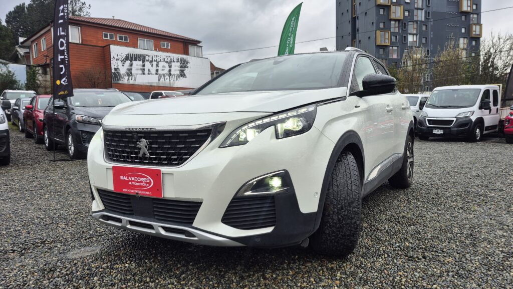 Peugeot 3008 1.5 Gt