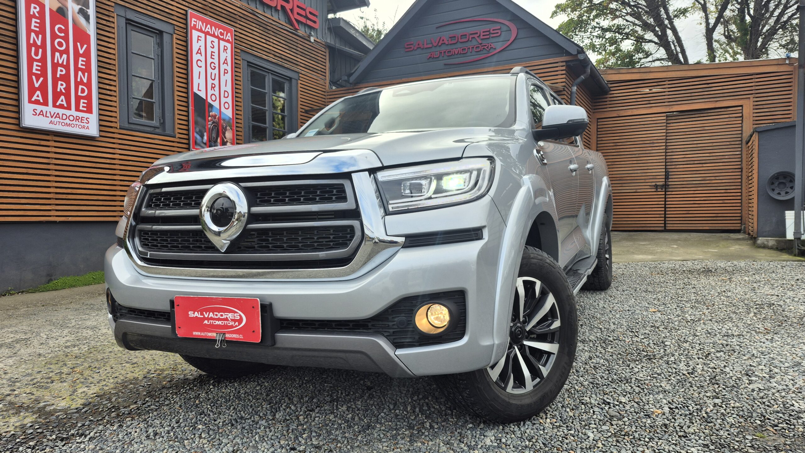 Great Wall Poer 2.4 At 4X4 Deluxe