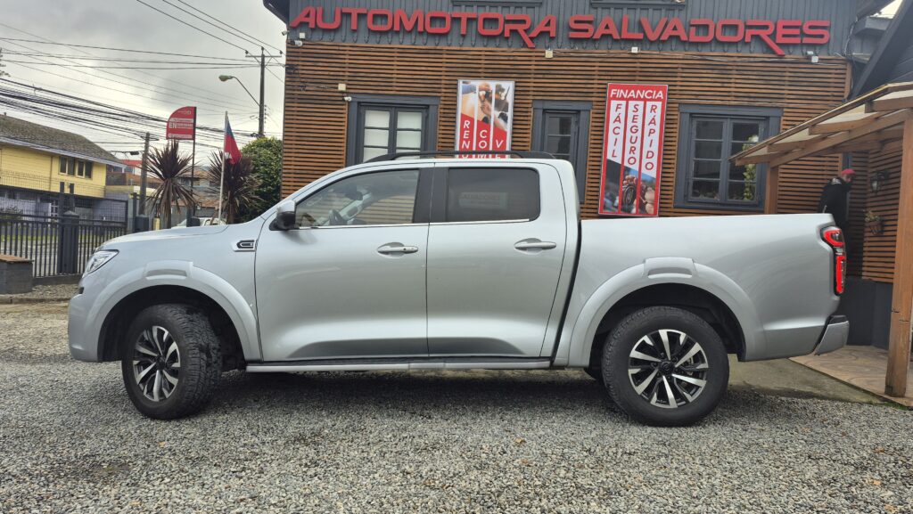 Great Wall Poer 2.4 Aut 4X4 Deluxe — foto 2 de 16