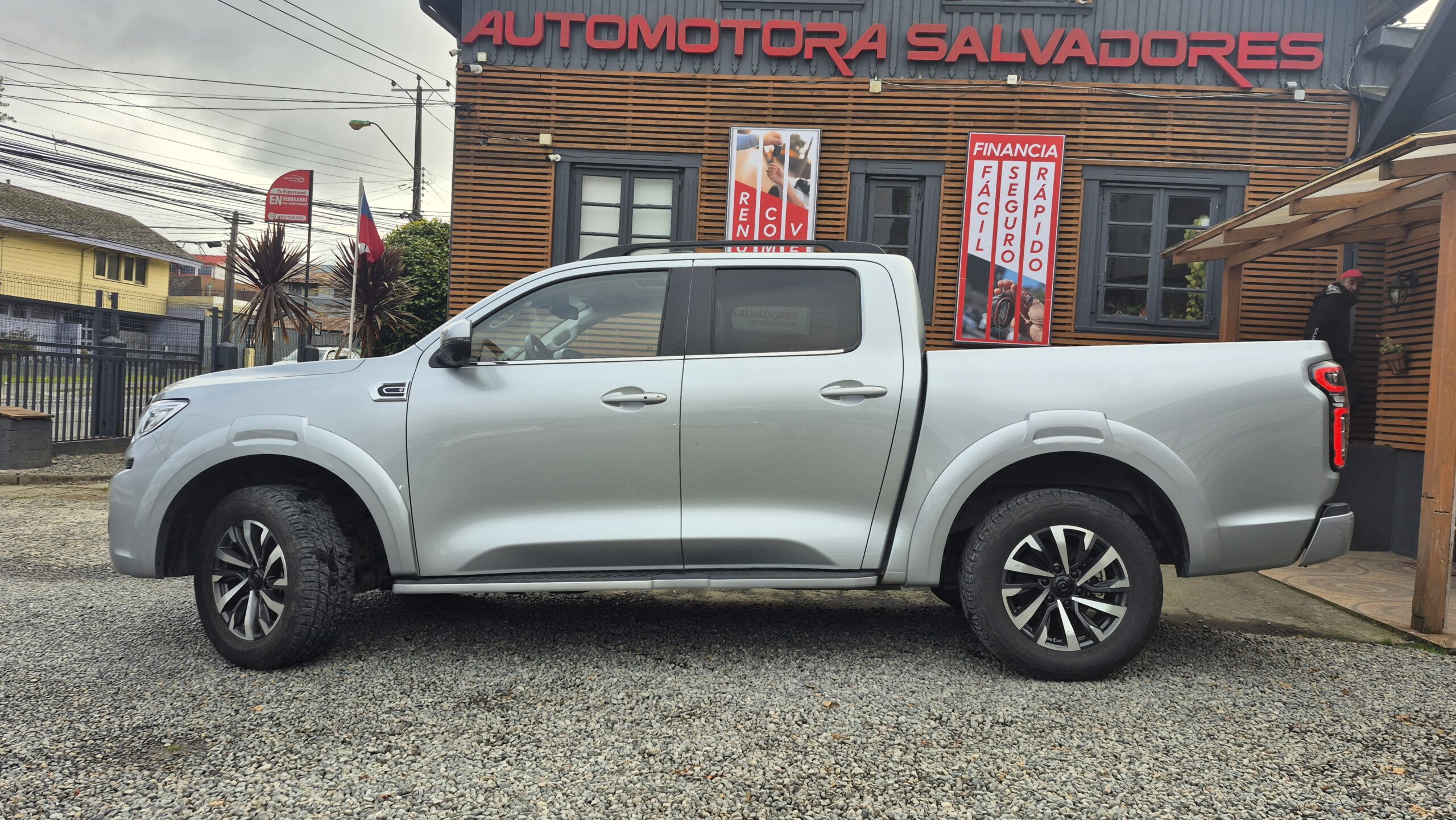 Great Wall Poer 2.4 At 4X4 Deluxe — foto 2 de 16