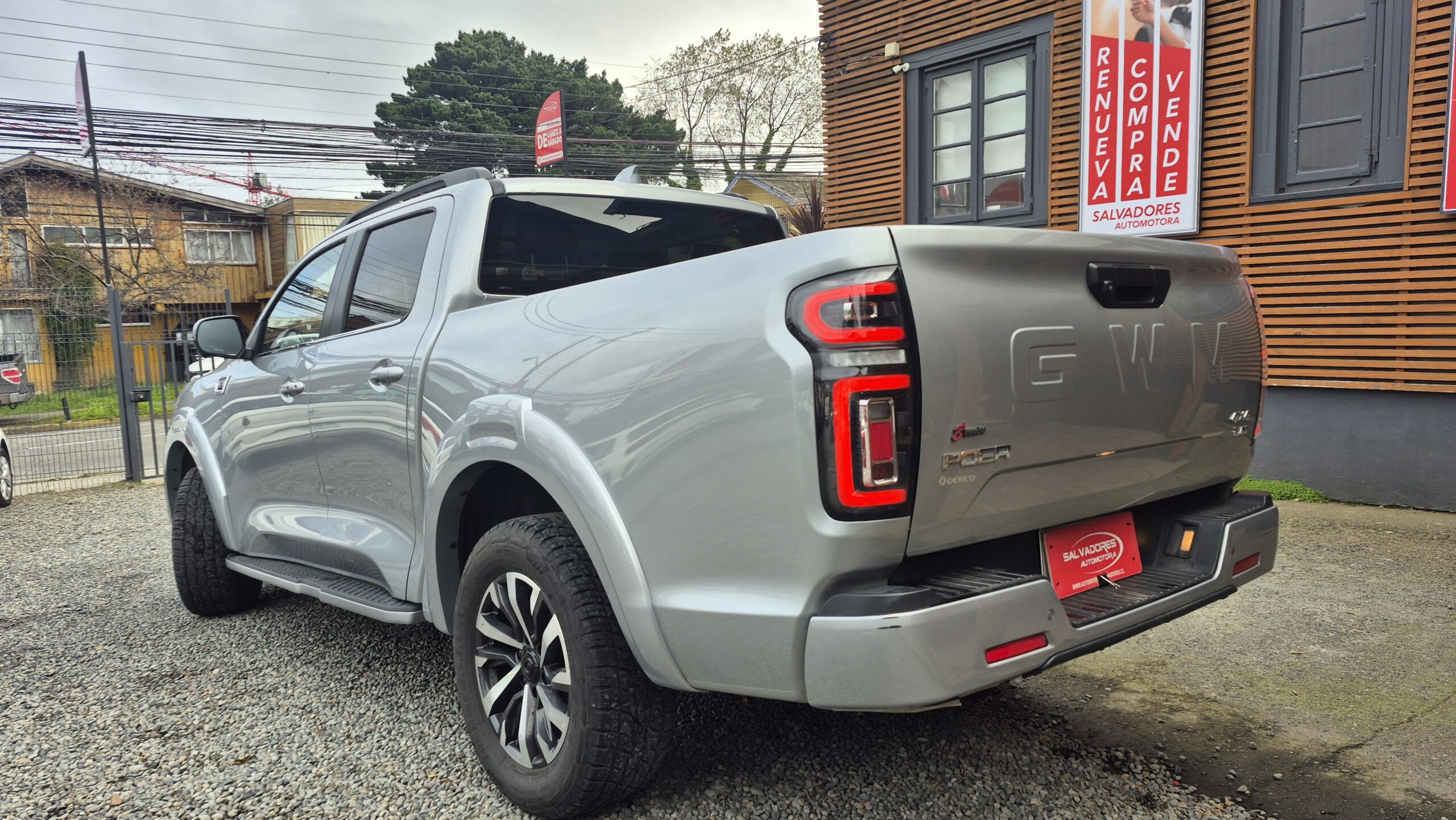 Great Wall Poer 2.4 At 4X4 Deluxe — foto 3 de 16