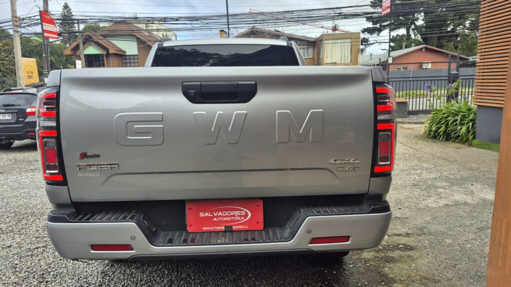 Great Wall Poer 2.4 Aut 4X4 Deluxe — foto 4 de 16