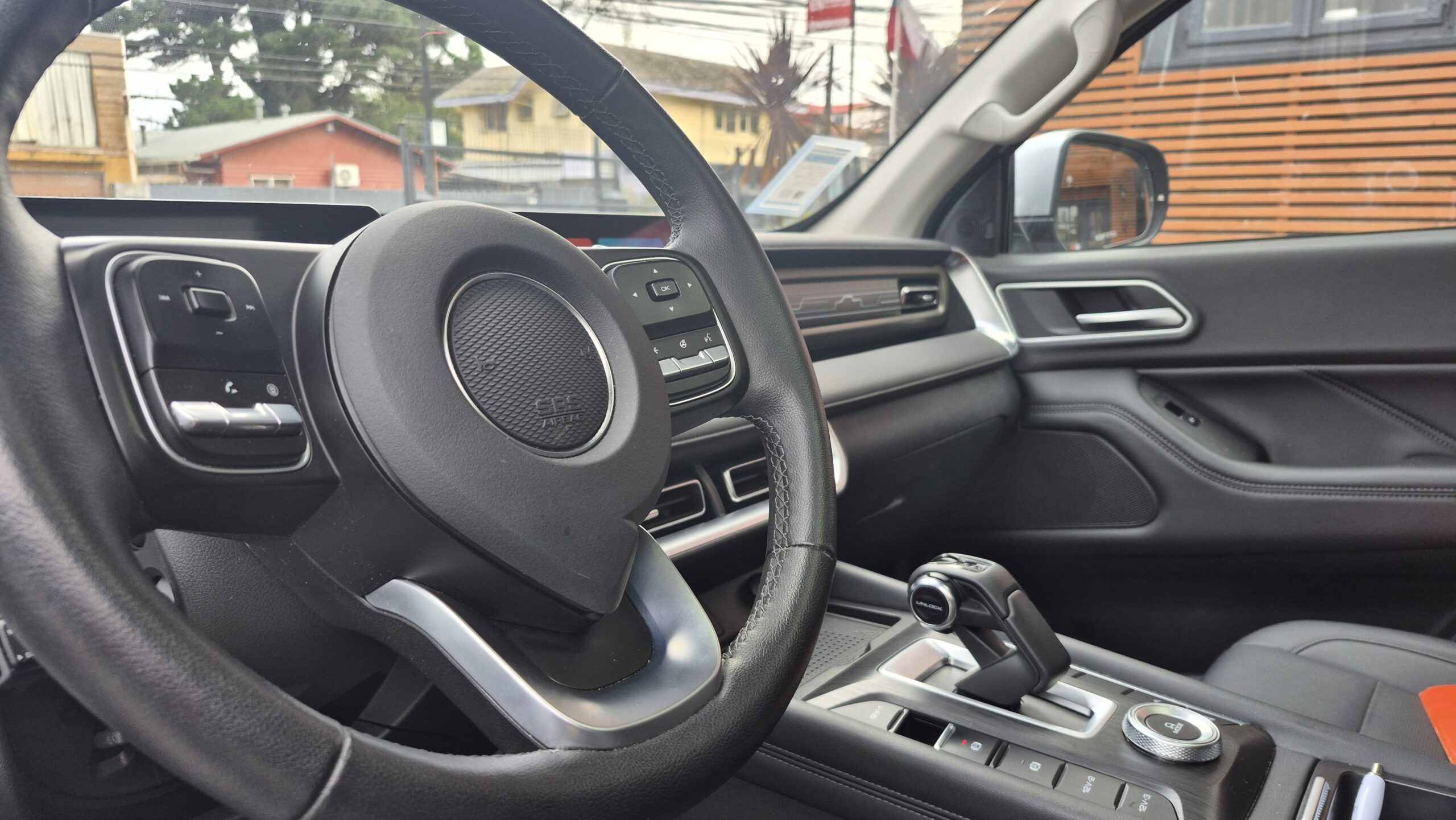 Great Wall Poer 2.4 At 4X4 Deluxe — foto 7 de 16